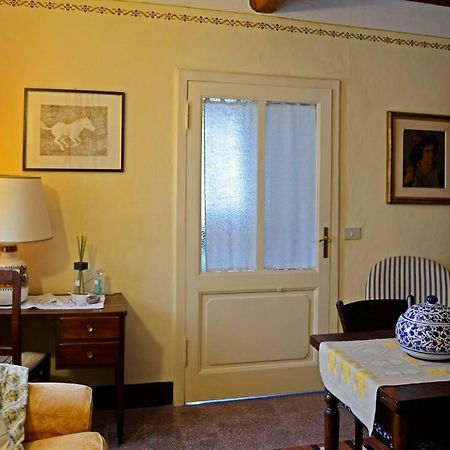 シエーナCasa Di Luliアパートメント エクステリア 写真