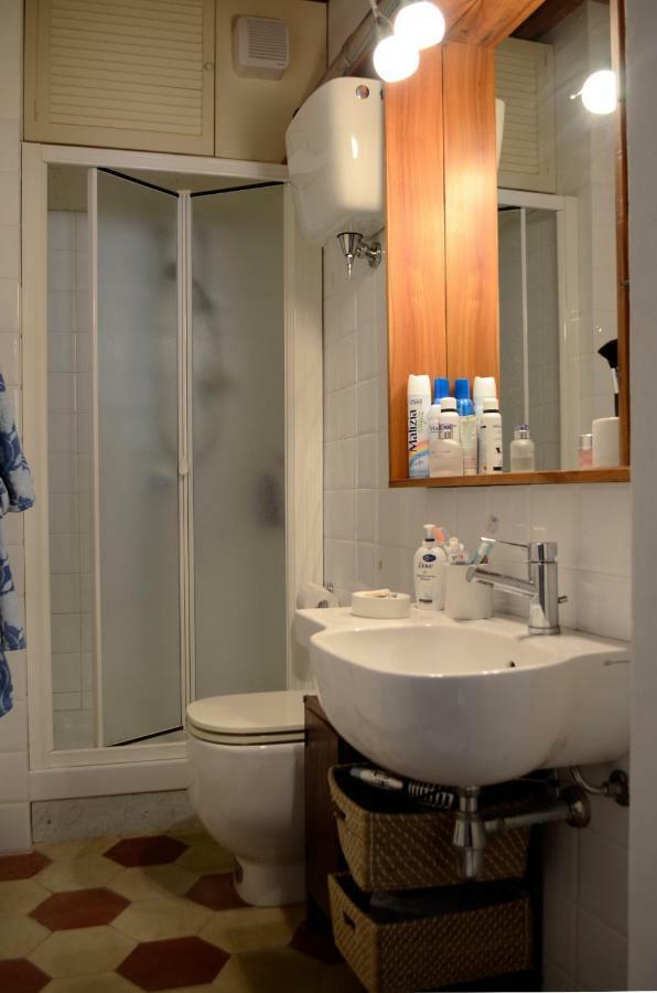 シエーナCasa Di Luliアパートメント エクステリア 写真