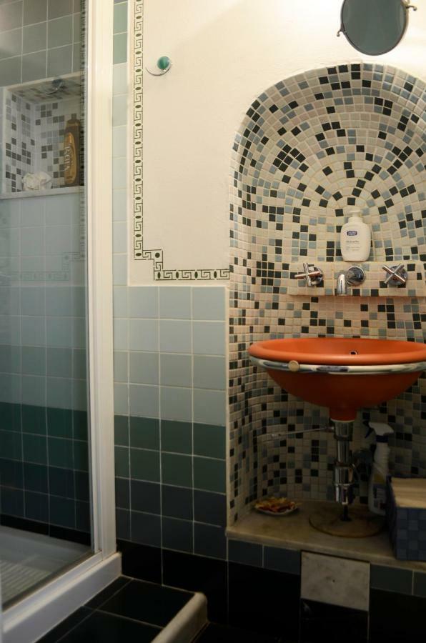 シエーナCasa Di Luliアパートメント エクステリア 写真
