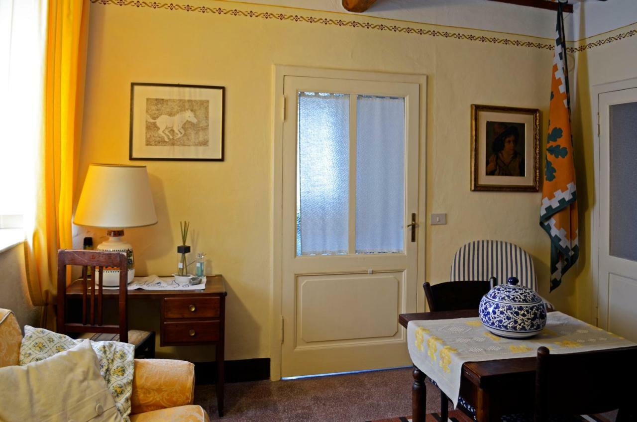 シエーナCasa Di Luliアパートメント エクステリア 写真